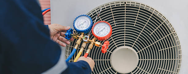 Licensed Hvac service in Barnardsville, NC - HVAC Repair CO